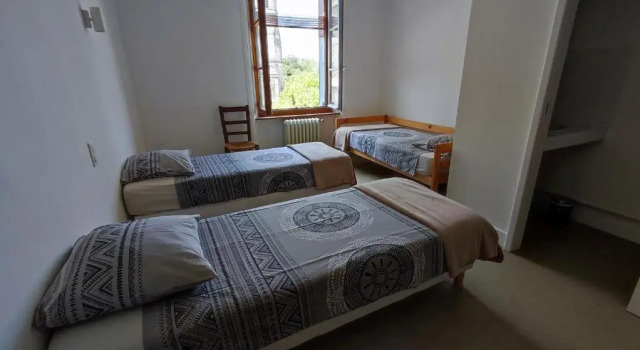 Номер Standard Gîte détape et de groupe du Clos Saint Roch