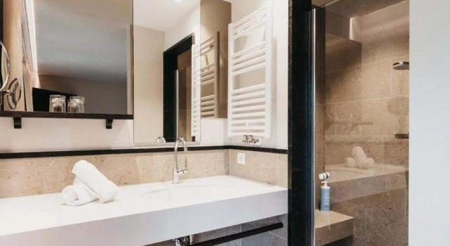 Номер Superior Hotel Rudolf