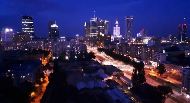 Lucka Central Warsaw Apartment, Забронировать Апартаменты/квартира Воля 