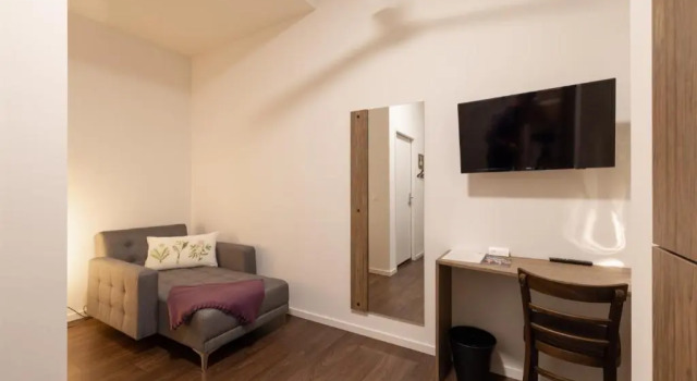 Номер Economy B&B Hotel Peter und Paul