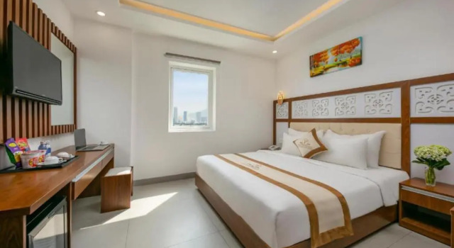 Номер Standard Prague Hotel