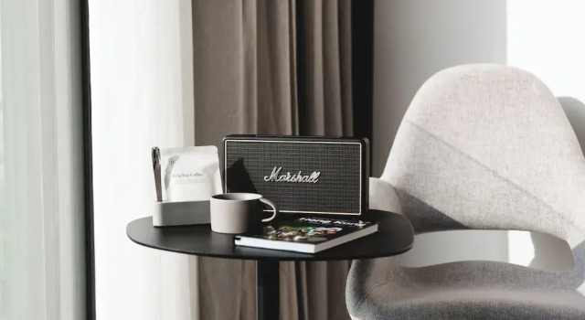 Номер Corner с видом на парк Page148, Page Hotels