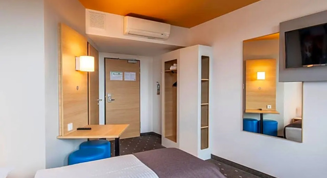 Номер Standard B&B Hotel Landshut
