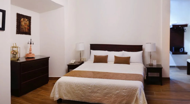 Standart oda Hotel Casa Faroles