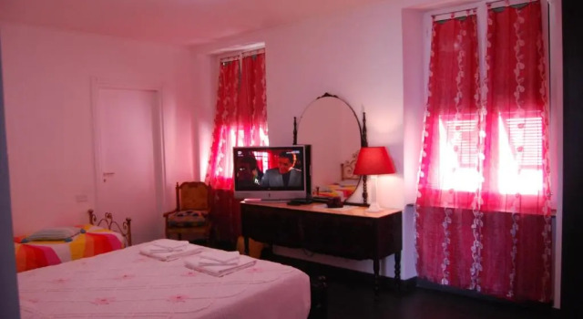 Трёхместный номер Standard Casa MaMa Guesthouse