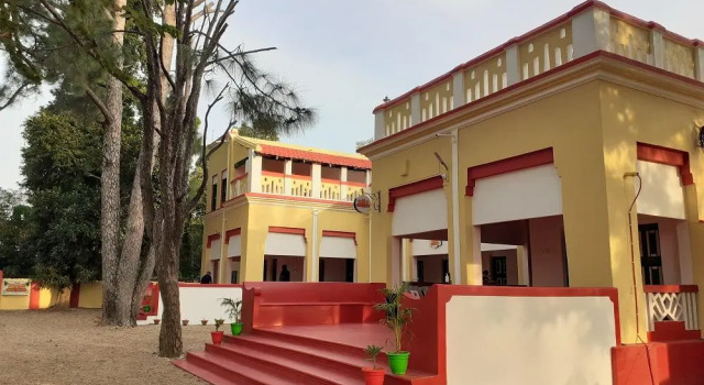 Номер Standard Tulin Heritage Bungalow - Purulia