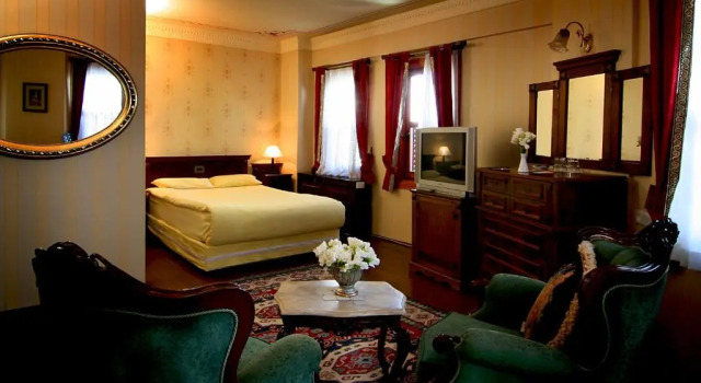 Люкс Dersaadet Hotel Istanbul