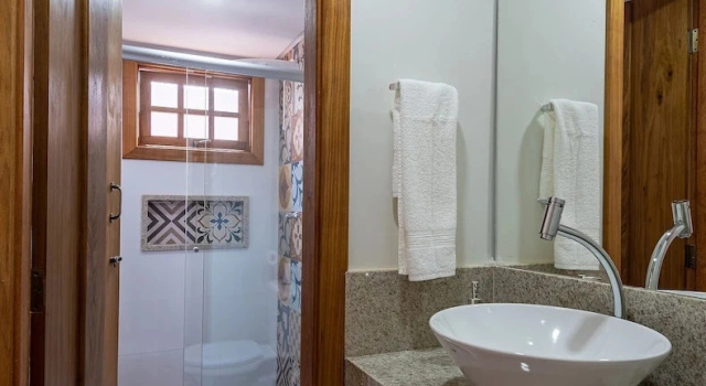 Номер Standard Lofts Vila Bela