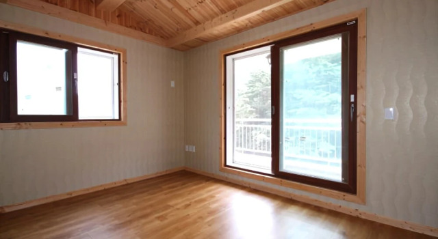 Yangyang Mori-ui-eondeok Pension