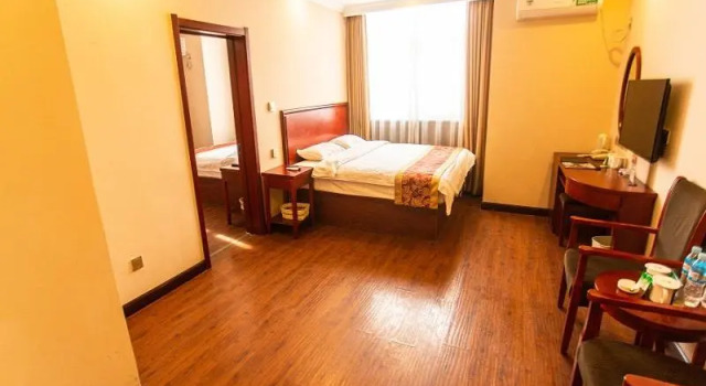 Номер Standard GreenTree Inn HeNan ZhuMaDian YiCheng Weisi Road Business Road