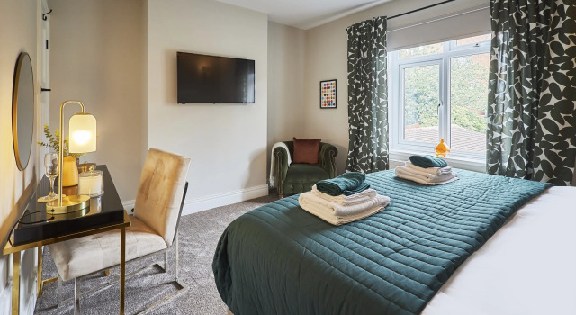 Host Stay South Riggs, Đặt Khách sạn Bedlington Northumberland
