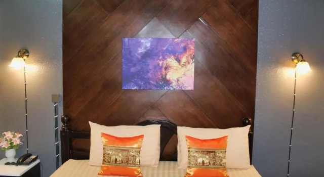 Семейный номер Standard KM Kwanphayao Hotel
