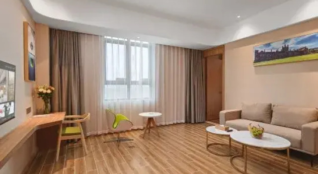 Люкс Deluxe Vienna 3 Best Hotel (Shatian Baihua)