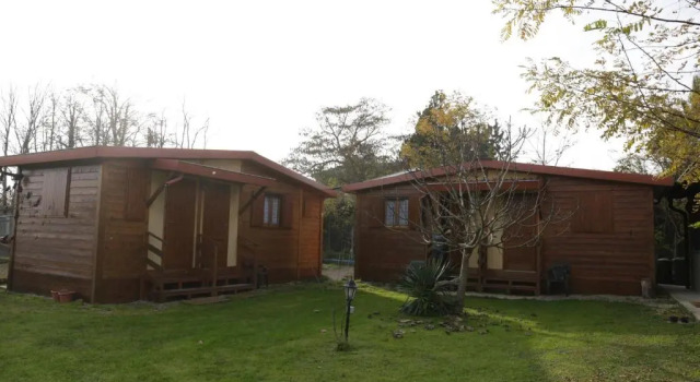 Двухместный номер Economy Agri Village Pavia