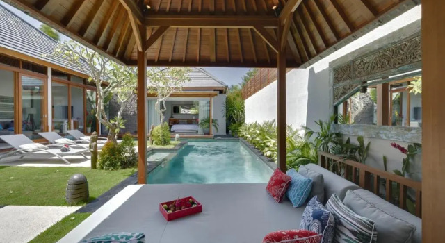 Вилла Deluxe Villa Sanook by Villa Finder
