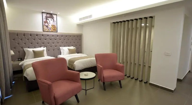 Camera doppia Business Zett hotel