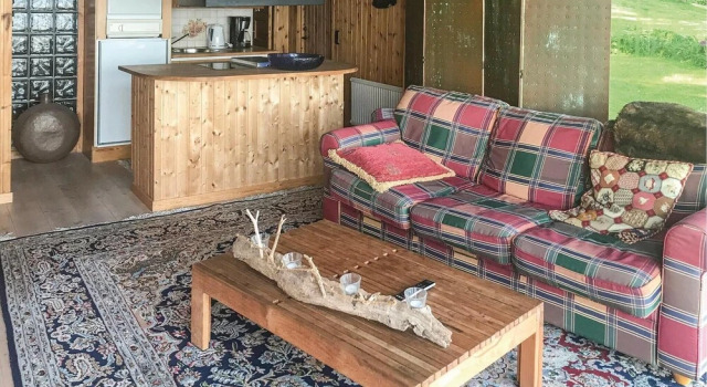 Awesome Home in Hörby With 1 Bedrooms and Sauna, Book Hotel  
