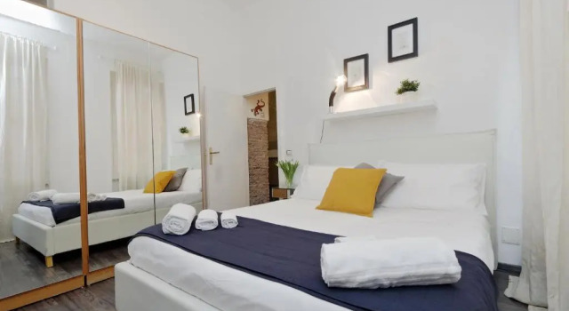 Urbana Apartment, Забронировать Апартаменты/квартира Рионе Монти Рим, рядом с Посольство США в Риме
