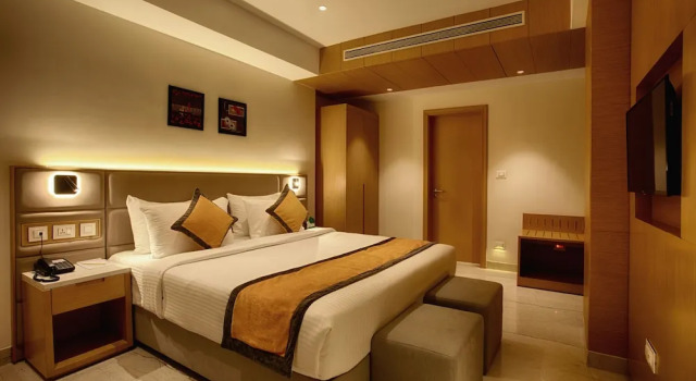 Номер Executive Sunhill Portico