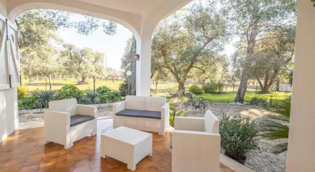 Вилла Villa Acqua Chiara