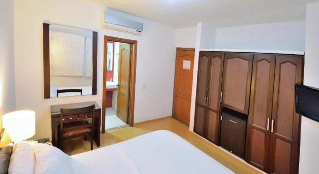 Двухместный номер Standard Hotel Palonegro