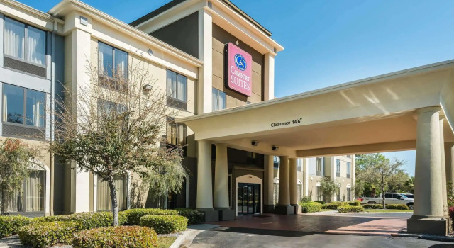 Comfort Suites near MCAS Beaufort, Забронировать Отель Бофорт Lowcountry