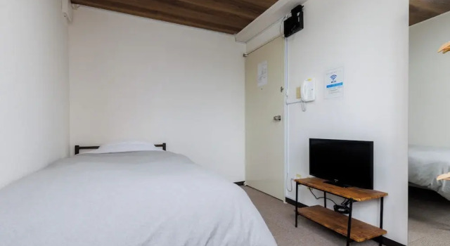 Номер Standard Tabist JKN Twin Hotel