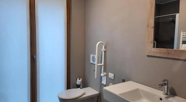 Трёхместный номер Disabled Friendly Baita Fanti Ski & Bike