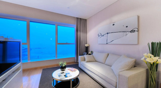 Qingdao Majesty Mansion Hotel