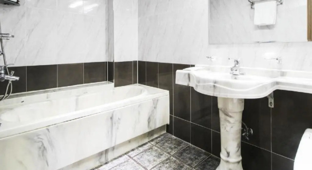 Люкс Deluxe Uljin Grand Hotel
