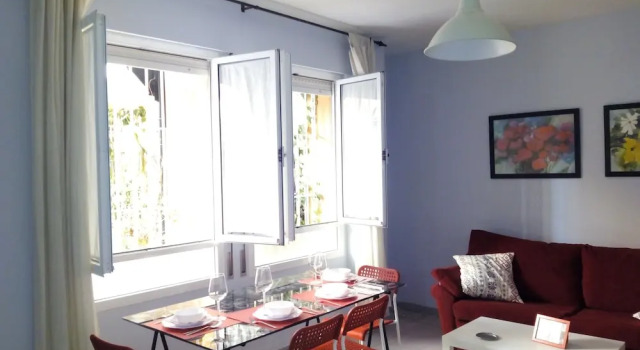 Апартаменты Azahar Apartamentos Medina Center