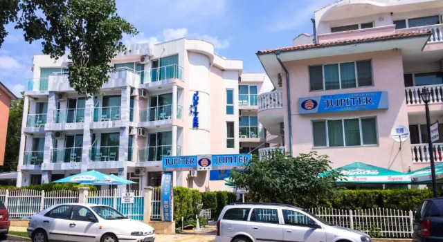 Junior-Suite Family Hotel Jupiter