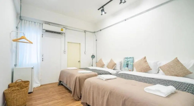 Апартаменты 2 Bedrooms 1 living room near Old City