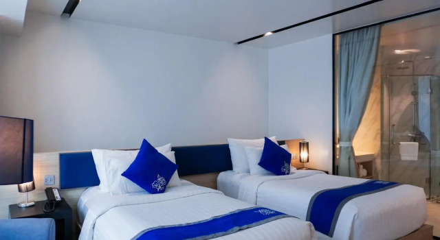 Двухместный номер Deluxe Wintree City Resort Chiang Mai