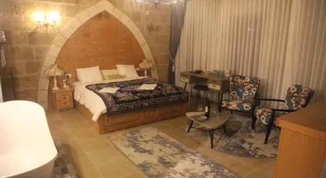 Zarqa Luxury Suites - Couples Only, Забронировать Отель Отели Акко с парковкой, рядом с Ethnographic Museum "Treasures in the Walls", Парковка