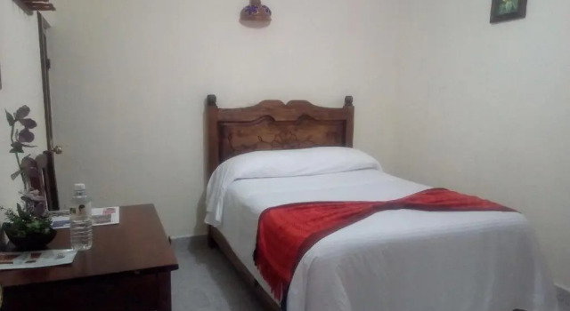 Hotel Tres Marías, Забронировать Отель Отели Сан-Кристобаль-де-лас-Касас с парковкой, рядом с Central Plaza &amp; Park, Парковка
