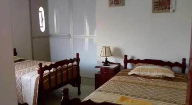 B&B Ecowasi Nasca