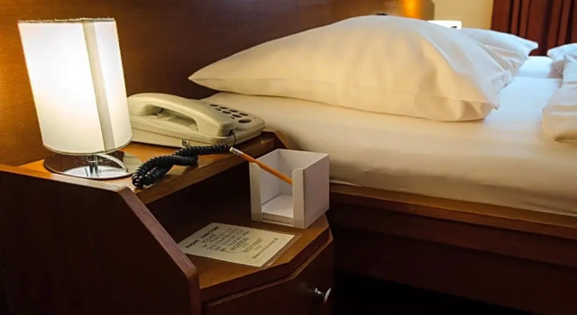 Номер Standard Hotel West