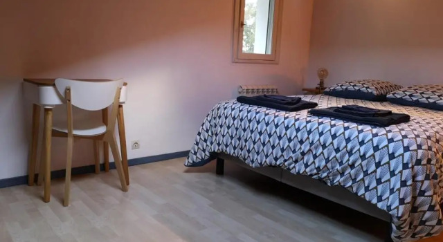 Номер Standard maison et table dhôtes Xori Kanta