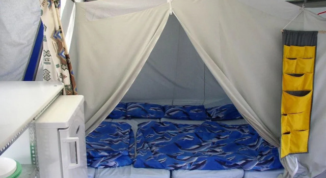 Kamp Planik- Campsite, Забронировать Кемпинг Ражанац Задарская жупания