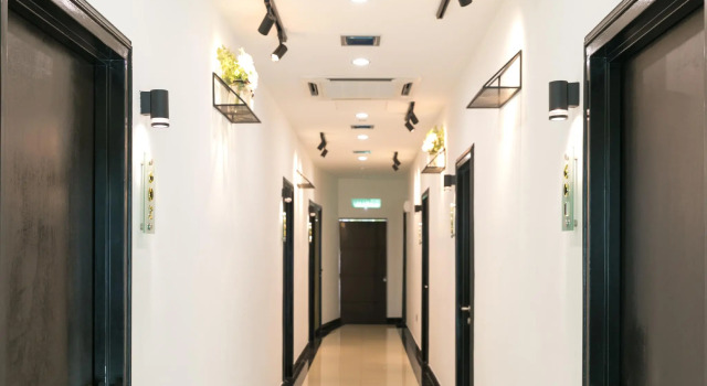 Blue Planet Boutique and Residences, Rezervasyon Butik Otel Ipoh Perak, Ipoh Convention Centre yakınında