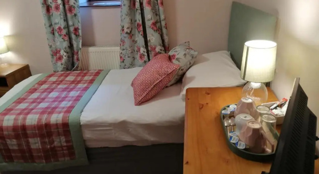 Двухместный номер Standard Stag Coach House