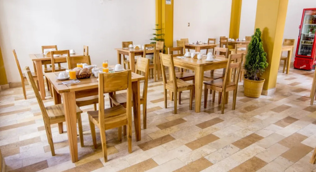 Трёхместный номер Standard Hotel Suiza Peruana
