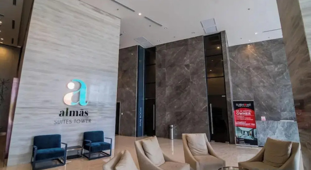 Almas Suites Puteri Harbour by Stayrene, Varaa Huoneisto Hotellit Johor pysäköinnillä, Pysäköinti