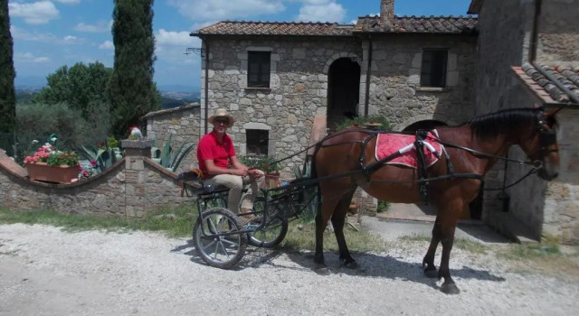 Podere Leporino
