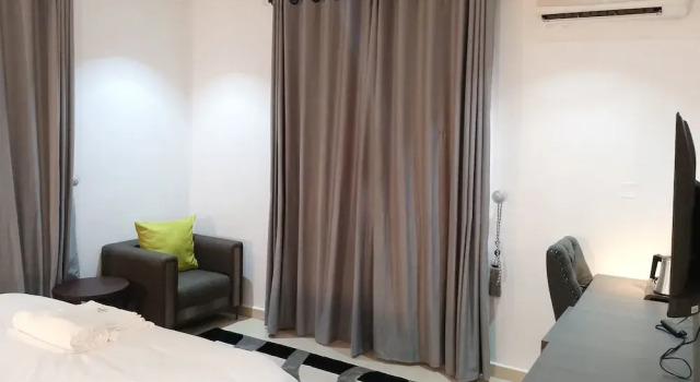 Номер Executive MacDestly Hotel