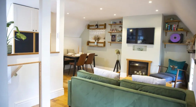 5 Malt Cottage in the Cotswolds