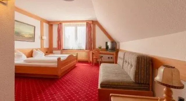 Gasthof  Hotel Goldene Krone