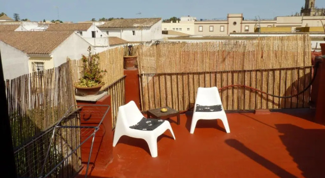 Апартаменты Apartamentos Casa Rosaleda