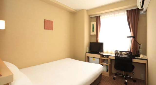 Двухместный номер Standard Smile Hotel Otsu Seta